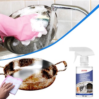 limpiador de espuma para remover óxidos, coche, cocina, hogar, limpiador de grasa