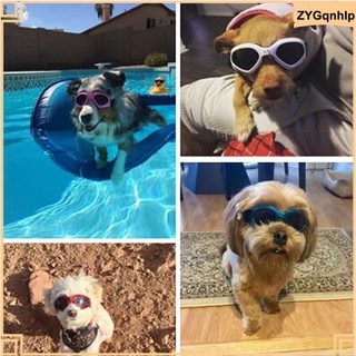 lentes uv para mascotas/perros/gafas de sol/protección impermeable para perros