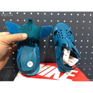 * Nike Sunray Protect 2 PS niños y niñas zapatos transpirable casual playa niños sandalias (6)