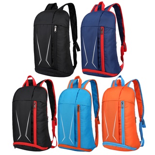 [diyh] mochila plegable al aire libre de nylon impermeable senderismo viaje almacenamiento daypack