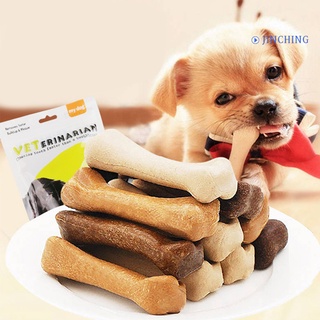 [Jinching] 30Pcs Dog Bone Molar Stick Snack Food Treats Chews Oral Hygiene Toy Pet Supplies