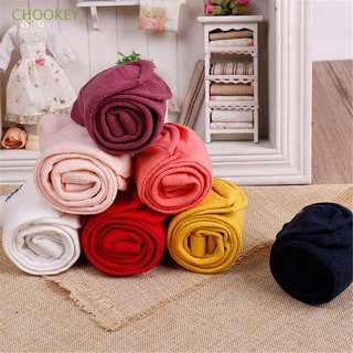chookey 0-6years niños medias de algodón suave pantimedias de punto ropa infantil primavera/otoño bebé niñas/multicolor