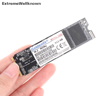 [ExtremeWellknown] Goldenfir M.2 SSD M2 PCIe NVMe 128 gb 256 gb 512 gb disco de estado sólido SSD interno