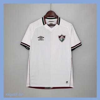 Jersey/camisa De fútbol Fluminense fuera 21/22(xsgasf.br)