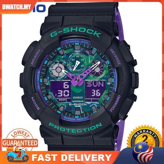 [Venta Caliente] GA110 GA100 G-Shock Sport Reloj De Pulsera Hombres Impermeable Electrónico Mujeres Digital Deporte Cuarzo