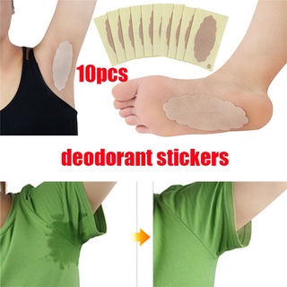 Underarm Breathable Sweat Absorption Patch Deodorize Invisible Sweat Absorption Paste for Men and Women (1)