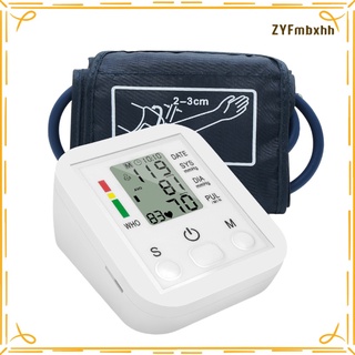 pantalla lcd monitor de presión arterial monitor bp monitor de ritmo cardíaco máquina de detección