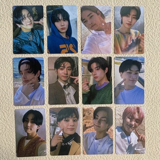 7 Unids/Set Kpop ENHYPEN Álbum Dimensión : Dilema Postal Lomo Tarjetas Photocard Fans Post Cards