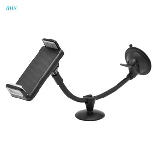 mix Universal Car Windshield Suction Mount Holder Stand For 4"-10" Cellphone Tablet