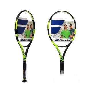2/9/X👻Babolat - raqueta de tenis de fibra de carbono, Pure AERO, equipo, raquetas de tenis profesionales