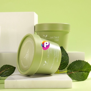 máscara de barro limpiadora de té verde de alta calidad