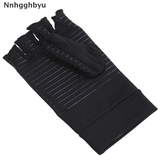 [Nnhgghbyu] Compression Gloves Brace Support Arthritis Relief Carpal Tunnel Hand Wrist Pain Hot Sale (1)