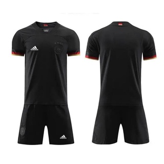 2021 copa de europa de la mejor calidad Portugal Home Jersey niños fútbol Jersey uniforme de fútbol Tops+pantalones cortos conjunto