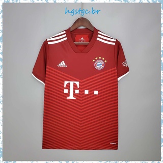 [hgstg.br]21/22 Camiseta De fútbol Bayern Munich home jersey