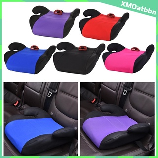 Cotton Car Booster Seat Cushion Portable Booster Seat Lightweight Breathable (8)