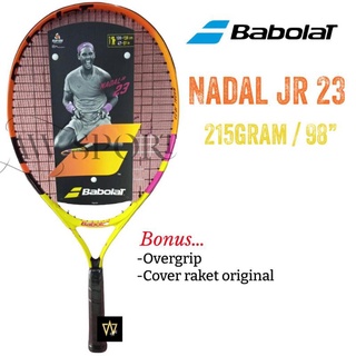 BABOLAT Nadal Tripe raqueta de tenis JR 23 peso: 215 g 98" Original / JR23 raqueta