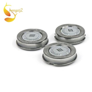 3Pcs Shaving Razor Replacement Blade Shaver Heads for Philips S1000 S1020 S1050 S1070 S526 S740 Shaving Head Cutter