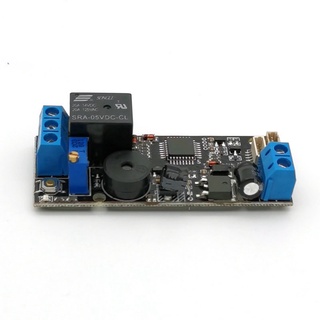 K202+R503-S DC12V Low Power Consumption Ring Indicator Light Capacitive Fingerprint Access Control Board (5)