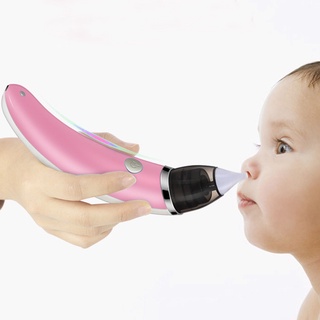 aspirador nasal eléctrico para bebé con 5 niveles para niños (6)