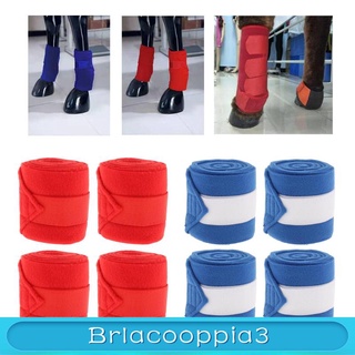 Brlacooppia3 cubierta protectora De pierna Para caballo/tendón/Botas Para caballo (9)