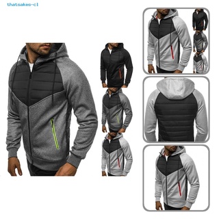 thatsakes All-matched Casual Jacket Zipper Closure Long Sleeve Casual Jacket Long Sleeve Outerwear