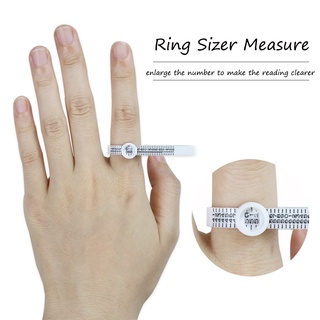 mayoría de la moda anillo de tamaño tamaño a-z genuino probador de dedo calibre hombres y mujeres reino unido/estados unidos/eu/jp con lupa de alta calidad anillo de boda banda (4)