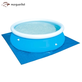 cubierta de piscina de tela impermeable a prueba de polvo plegable resistente a los rayos uv (8)