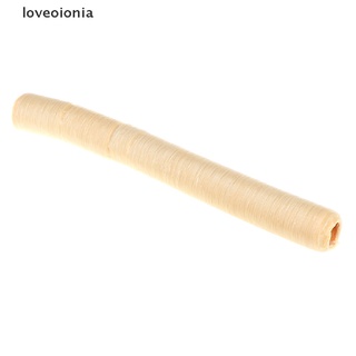 [Loveoionia] 14m Collagen Sausage Casing Skins 22mm Long Small Breakfast Sausages Tools DFGF (1)