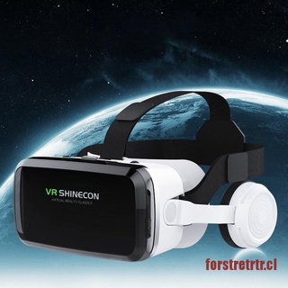 TRETRTR 3D gafas estéreo de realidad Virtual de cartón casco Bluetooth Xs (1)