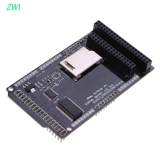 ZWI for Mega-2560 TFT/SD LCD Shield Expansion Board 2.8-3.2 Inch SD Adapter Module