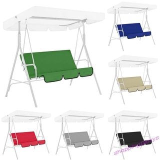 Cubierta impermeable para asiento de jardín, Patio, columpio, Patio al aire libre, cubierta de la silla colgante (2)