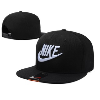 popular nike air snapback sombrero casual hombres mujeres topi hip hop gorra deportes sombrero con correa ajustable