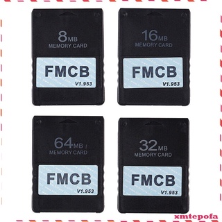 freemcboot fmcb v1.953 tarjeta de memoria para sony ps2 playstation 2 reemplazar 1 pieza (6)