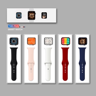 [disponible en inventario] t500 plus smartwatch fitness tracker ip67 impermeable
