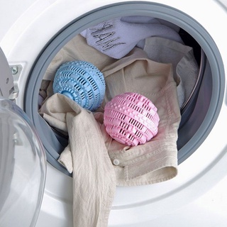 teakk secador anti-bobinado hogar vida herramientas de limpieza de lavandería bola de descontaminación reutilizable suavizante de lavado doméstico magia/multicolor (5)