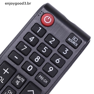 Control Remoto Smart TV UHD BN59-01315A Para Samsung 4K UN43RU710DFXZA ddd (5)
