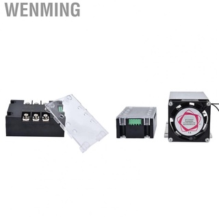 Wenming 3 Phase Voltage Controller 380VAC Solid State Regulator Easy Operate Large Power for Industrial Control Equipment