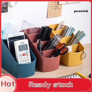 [Terlaris]Storage Case Multi-use Large Capacity PP Home Independent Compartment Storage Holder for Bedroom