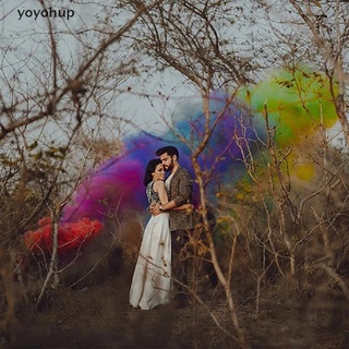 yoyohup colorido humo pluma píldoras efecto pastel portátil fotografía halloween fiesta prop cl (7)
