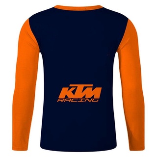 Pro KTM Motocross Racing Camisa Motocicleta Jersey MTB MX ATV Equitación Top Off Road Enduro Casual Ropa (2)
