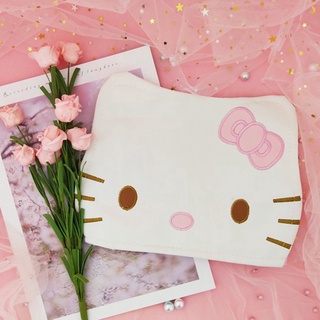 Caja De pañuelos Para cajón De coche Hello Kitty