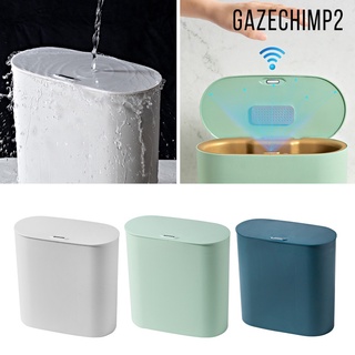 [GAZECHIMP2] Sensor de basura para el hogar, cocina, papelera, cesta de basura para sala de estar
