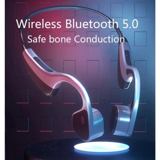 K8 Bone Conduction Headphones Handsfree Wireless Bluetooth-compatible Earphone Ipx7 Waterproof Sports Headset abbe abbe
