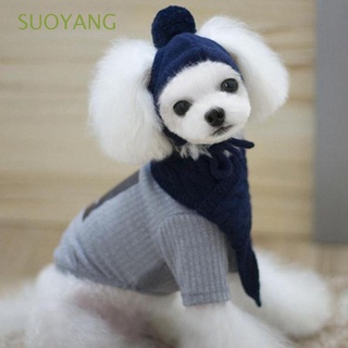 Suoyang collar/bufanda/bufanda Para perro/Cachorro/navidad/Multicolorido