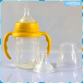 Silicone Baby Pacifier Nipple Toddler Feeding Bottle Teat