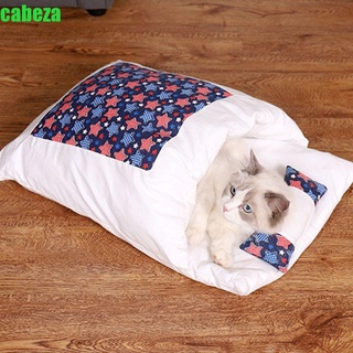 Cabeza cama de gato lavable para perro, cama de gato, cojín para perro, cueva, cachorro, nido caliente