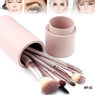 Makeup Brush Set Professional Convenience Travel Size Cosmetic Brushes Kit For Women Girl