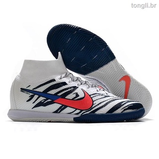 Zapatos Para hombre Nike Mercurial Superfly 7 Elite Mds Ic tejer Para Futsal tamaño 39-45 envío gratis