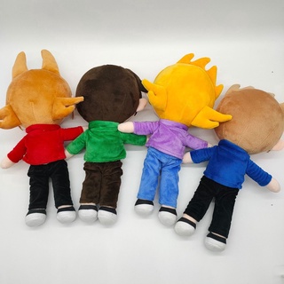 eddsworld juguetes de peluche anime edd tord matt tom peluche muñecas juguetes para niños regalos anime decoración del hogar de alta calidad (4)