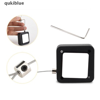 qukiblue 1 pieza sin perforaciones sensor automático puerta más cerca portátil casa oficina puertas off cl